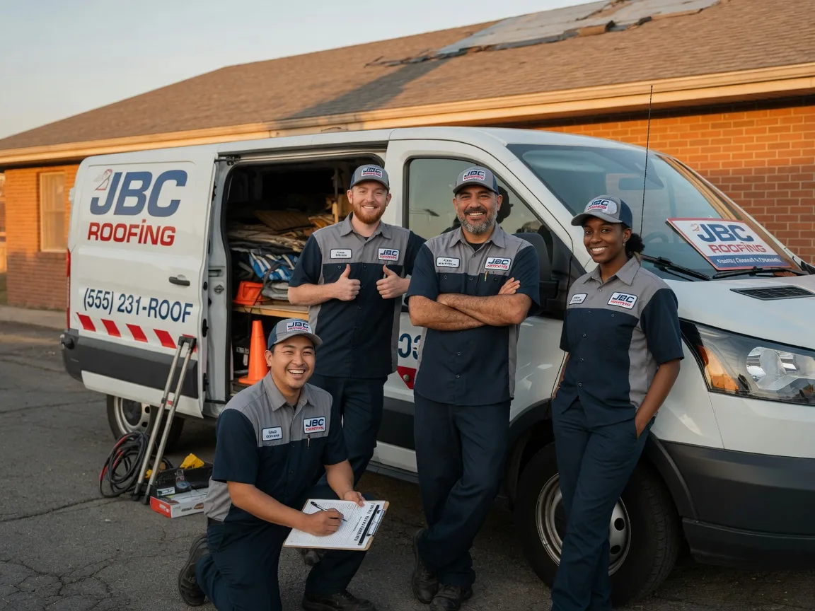 Roof Replacement company in Houston, TX